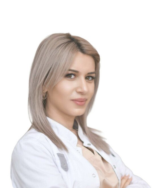 Саркисян Анна Суреновна
