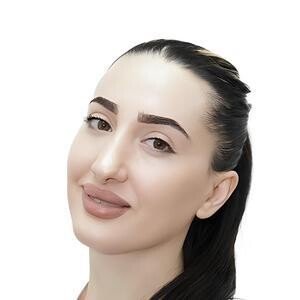 Айрапетян Анагит Амазасповна