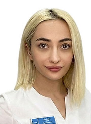 Джусоева Элла Джамбуловна