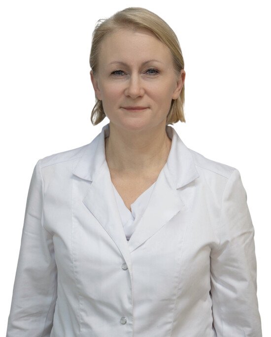 Новоселова Екатерина Владимировна