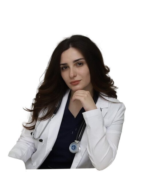 Салахова Сабина Джамал Кызы