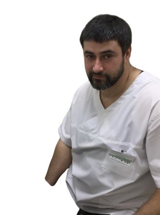 Магомедов Рустам Магомедович