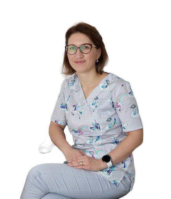 Завиша Екатерина Николаевна