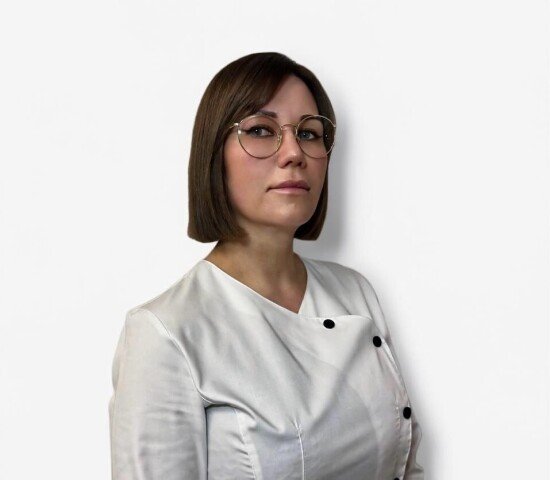 Мушкетова Юлия Сергеевна