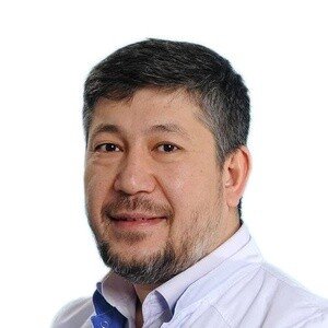 Бакиев Шерзод Алишерович