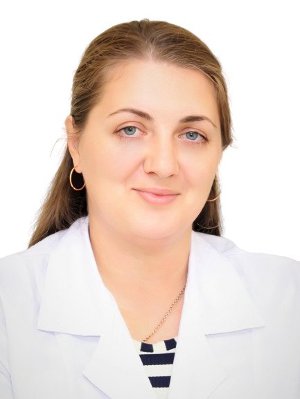 Шигаева Елизавета Владимировна