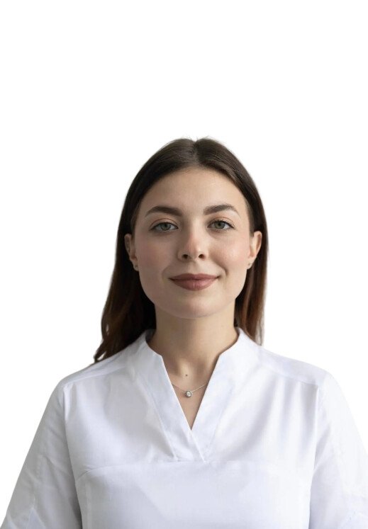 Сергеева Виталия Александровна