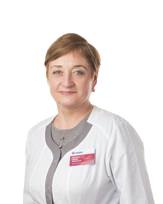 Шилова Елена Ивановна
