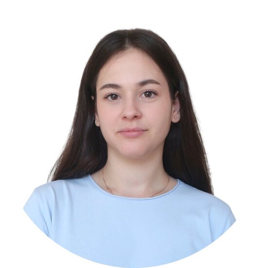 Незамутдинова Алина Олеговна