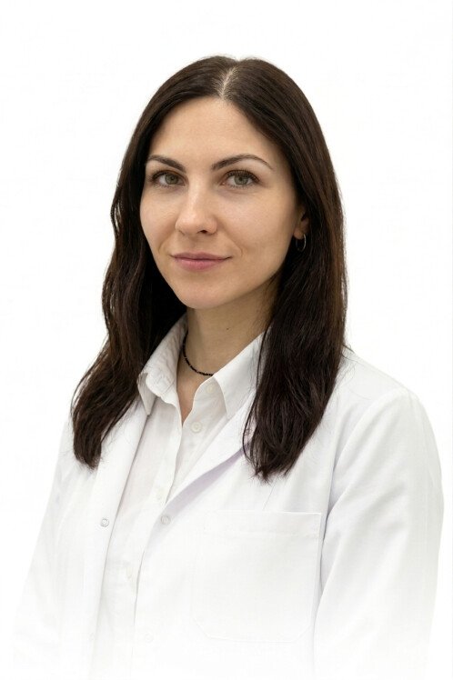 Димитрова Катерина Витальевна