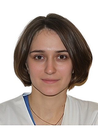 Кешишева Ксения Олеговна