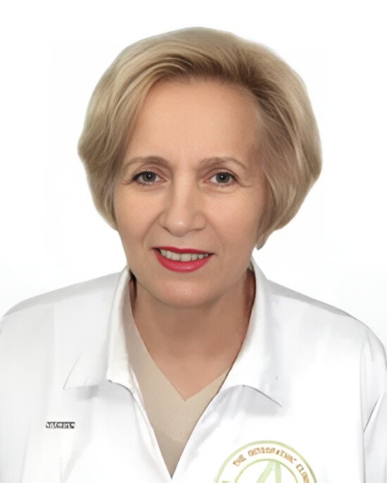 Плошница Мария Алексеевна