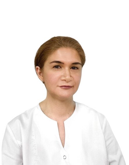 Маматиева Марет Алихановна