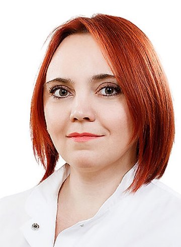 Верцимак Марина Михайловна