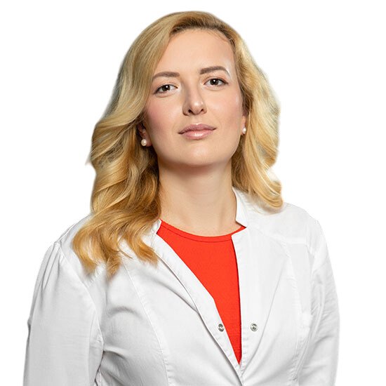 Стрыканова Анна Вячеславовна