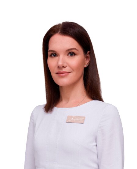 Андрианова Екатерина Сергеевна