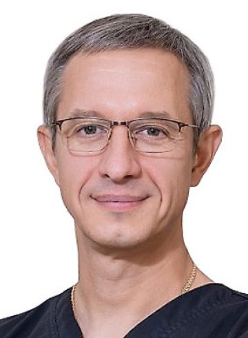Гроссман Станислав Сергеевич