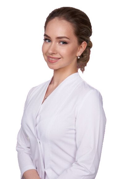 Холмогорова Полина Вячеславовна