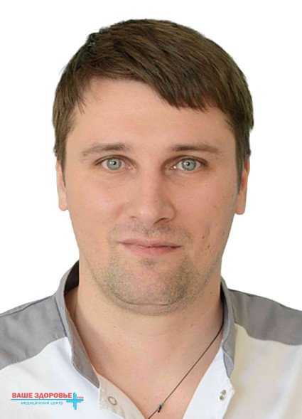 Кочетов Сергей Владимирович