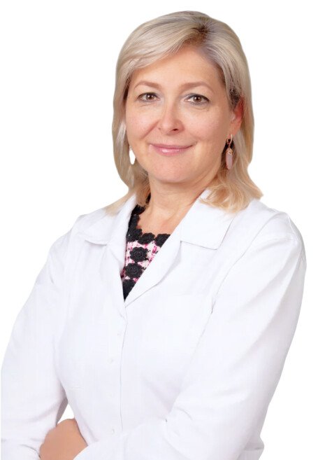 Демидова Татьяна Юльевна