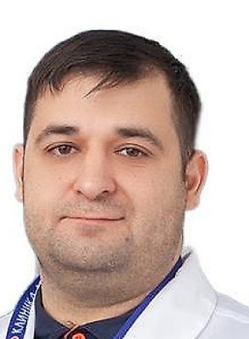 Мурадханов Артур Амирбекович