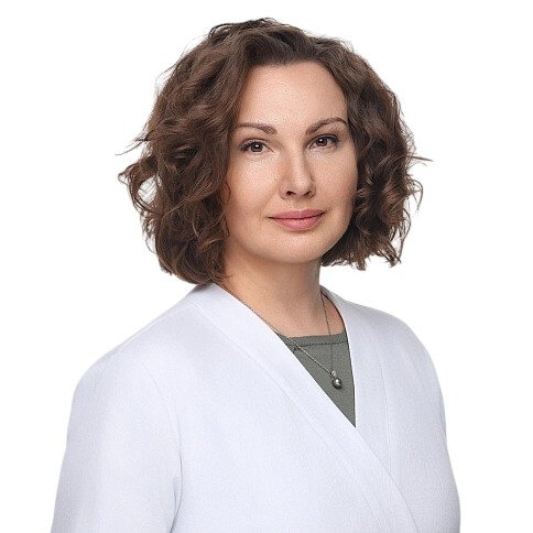 Захарова Светлана Михайловна