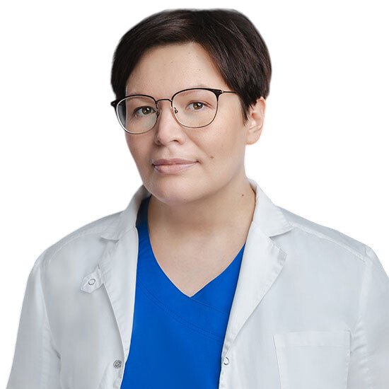 Крендикова Анастасия Валерьевна