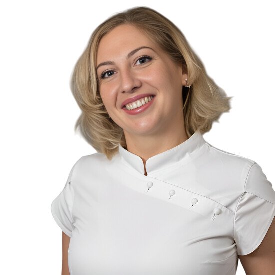 Троцюк Екатерина Валерьевна