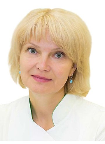Сычева Лариса Викторовна