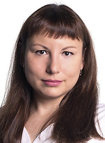 Самарцева Наталья Викторовна