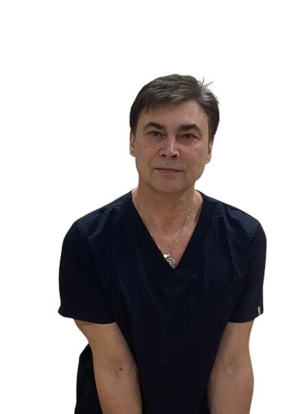 Незабудкин Николай Севирович