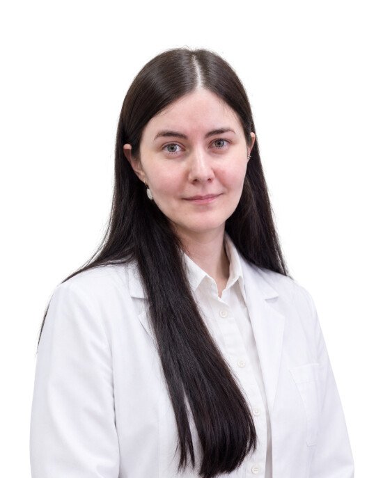 Абрамова Алина Сергеевна