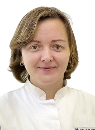 Жердева Анастасия Валерьевна