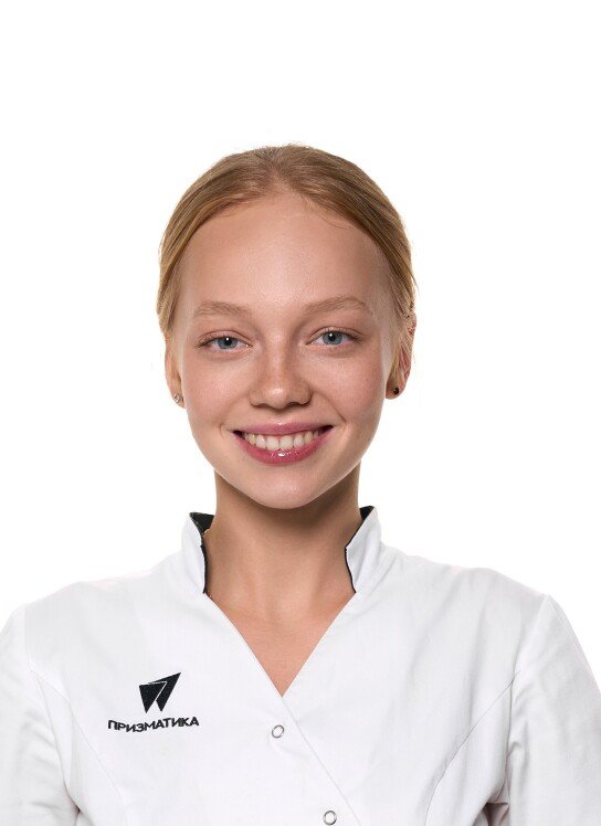 Новоселова Кристина Александровна