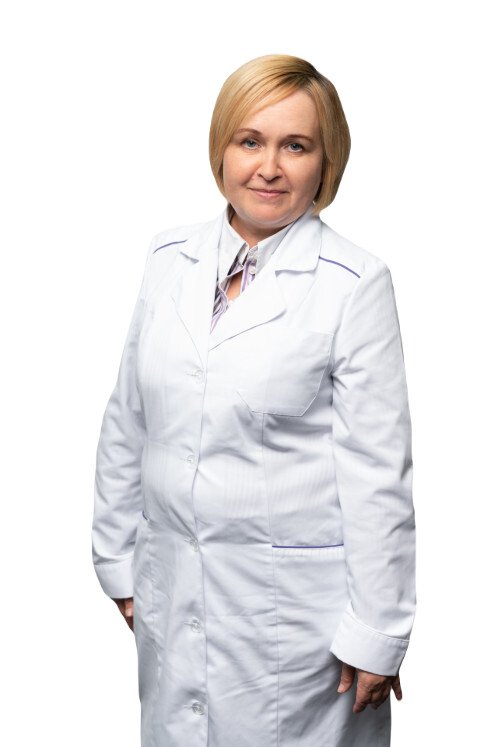 Степановская Светлана Сергеевна
