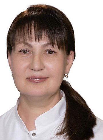 Азарова Эльвира Викторовна