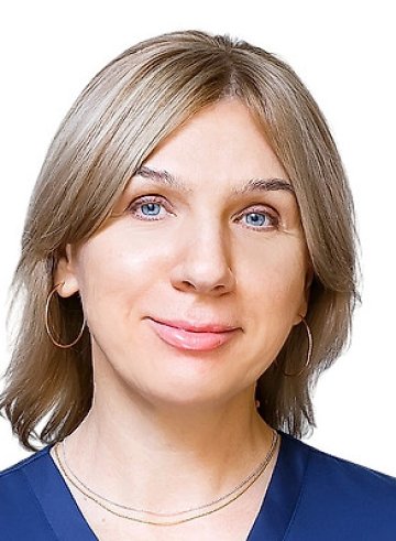 Кариева Анна Владимировна