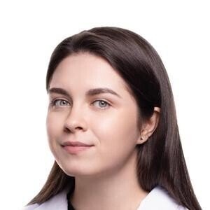 Буслаева Юлия Владимировна
