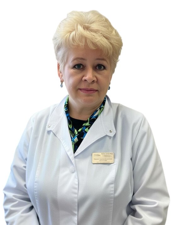 Пронькина Елена Александровна