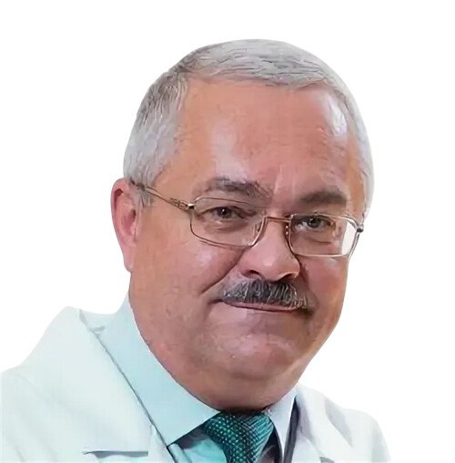 Яценко Олег Юрьевич