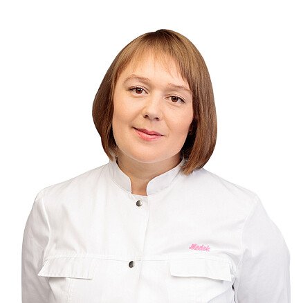Гусева Надежда Вячеславовна