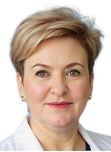 Карлова Ирина Зиновьевна