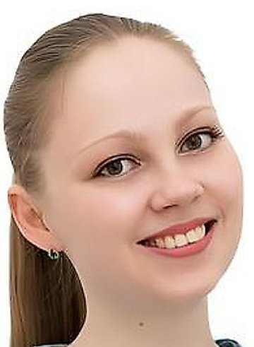 Шкурдода Елена Олеговна