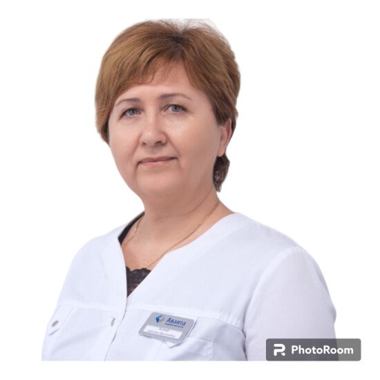 Лесовая Светлана Васильевна