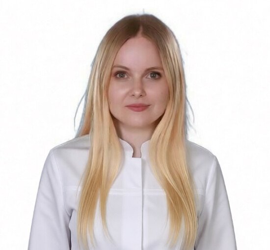 Харичкова (Глушак) Дарья Николаевна