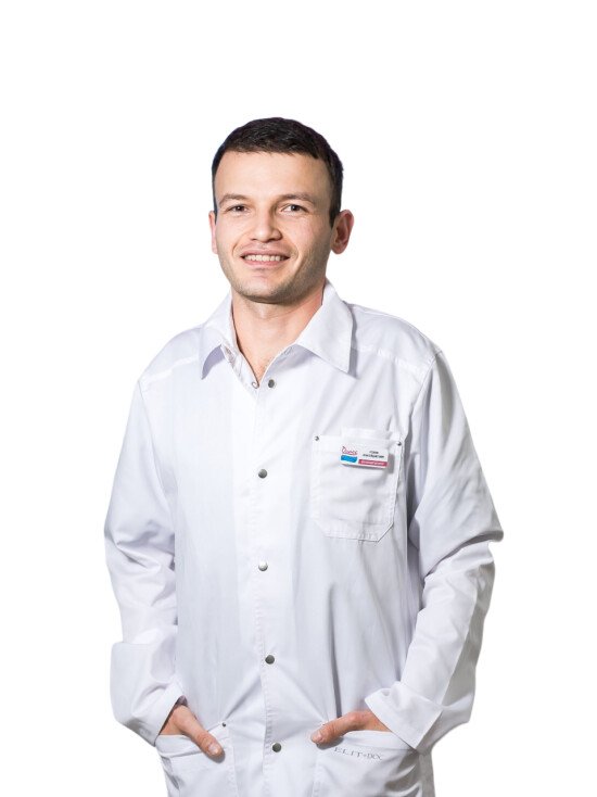 Усеинов Асан Сейдаметович