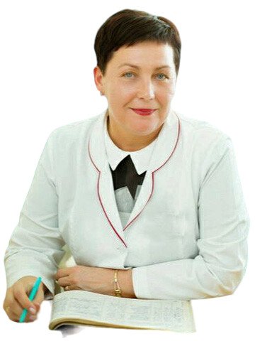 Номеровская Алла Анатольевна