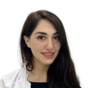 Гаряева Алина Аслановна