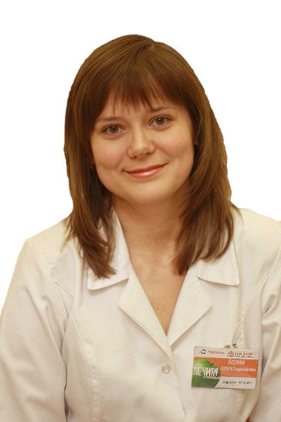 Козлова Ольга Владимировна
