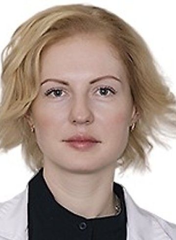 Валитова Юлия Владимировна
